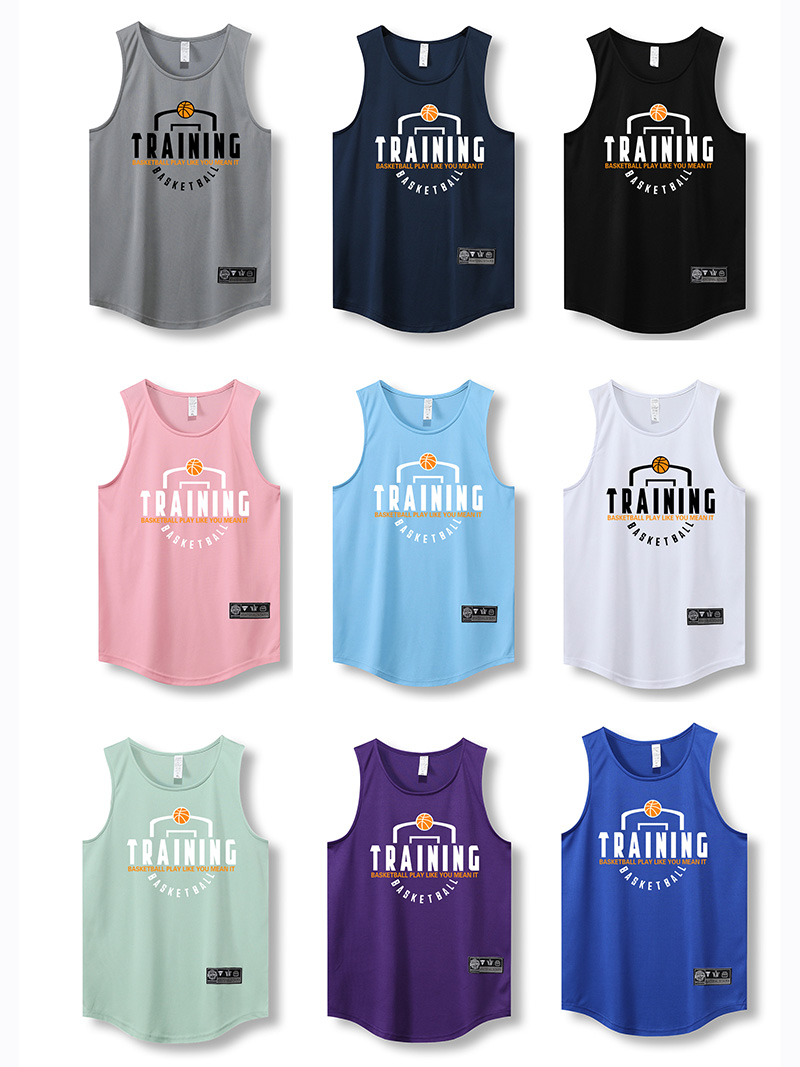 Running Gear Youth - 2024 Basketbol Formaları Gömlek Gençlik Basketbol