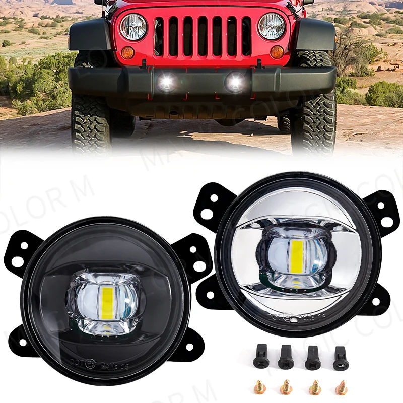 Running Gear Accessories - Jeep Wrangler JK için JL JLU