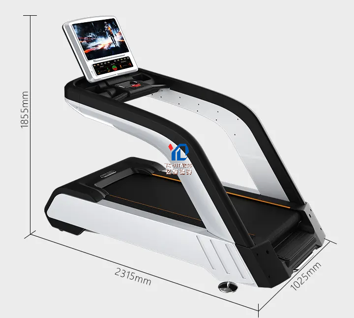Running Gear Equipment - Popüler Spor Salonu Kapalı Alan Fitness