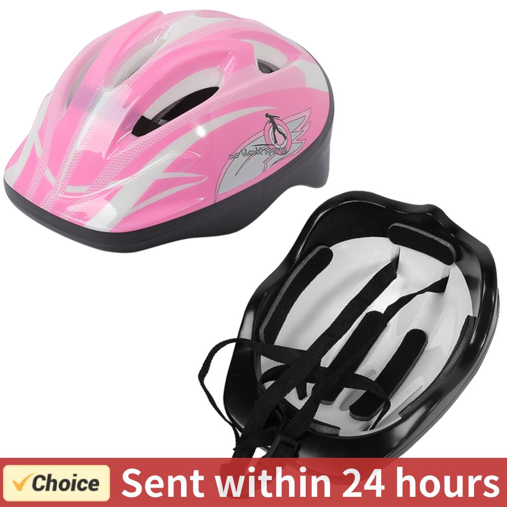Running Gear For Kids - Çocuk Anti damla kask nefes güvenlik