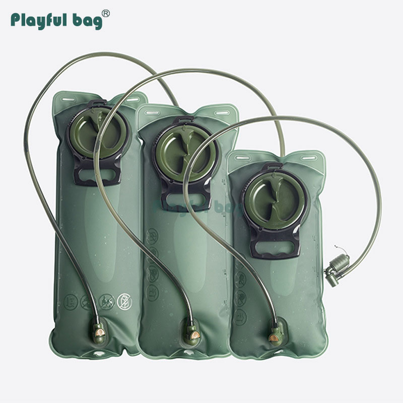 Running Gear Hydration - 3L hidrasyon çantası gıda sınıfı TPU