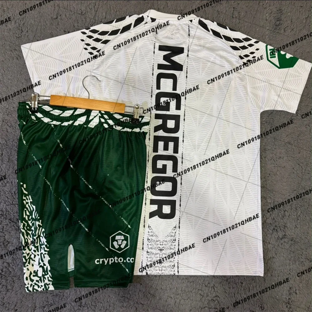 Running Gear Men - Yaz Üstü Boxer MMA Sekizgen Kafes