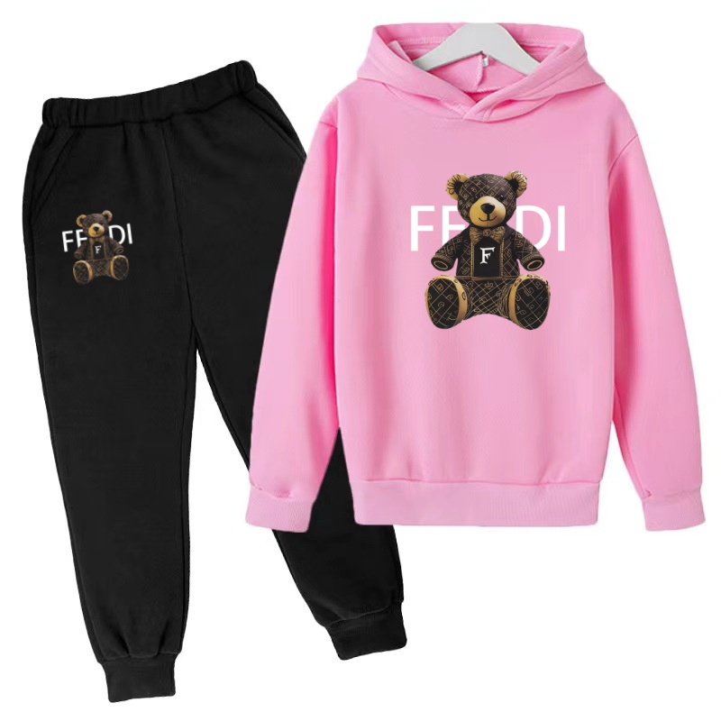 Running Gear For Kids - Çocuklar Kazak Sonbahar Giysileri Hoodie Harfler