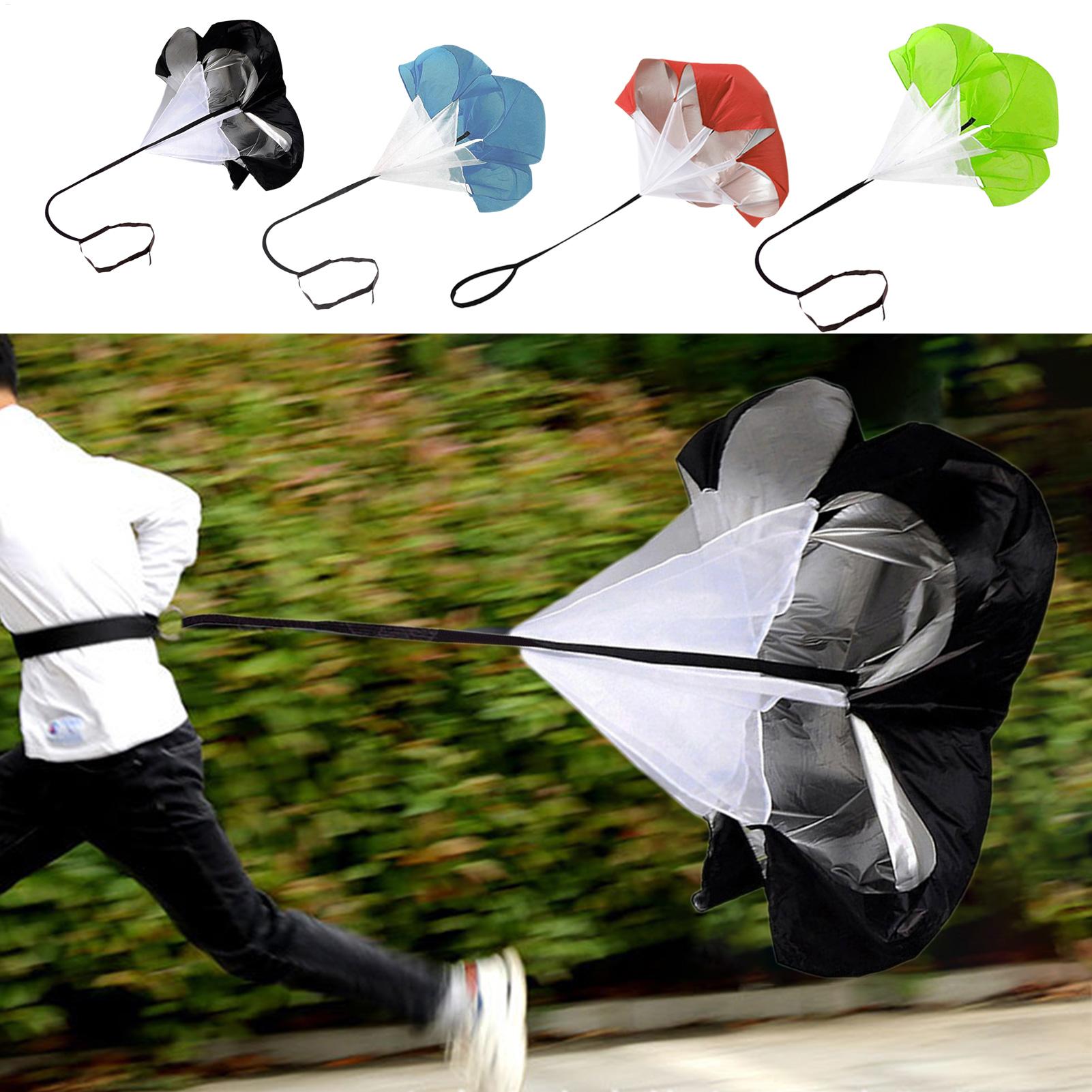 Running Gear Equipment - 59 İnç Hız Antrenman Paraşütü, Hızlanma