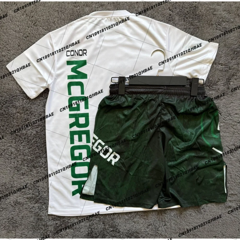 Running Gear Men - 2026 Yaz Üst Düzey Boksör MMA
