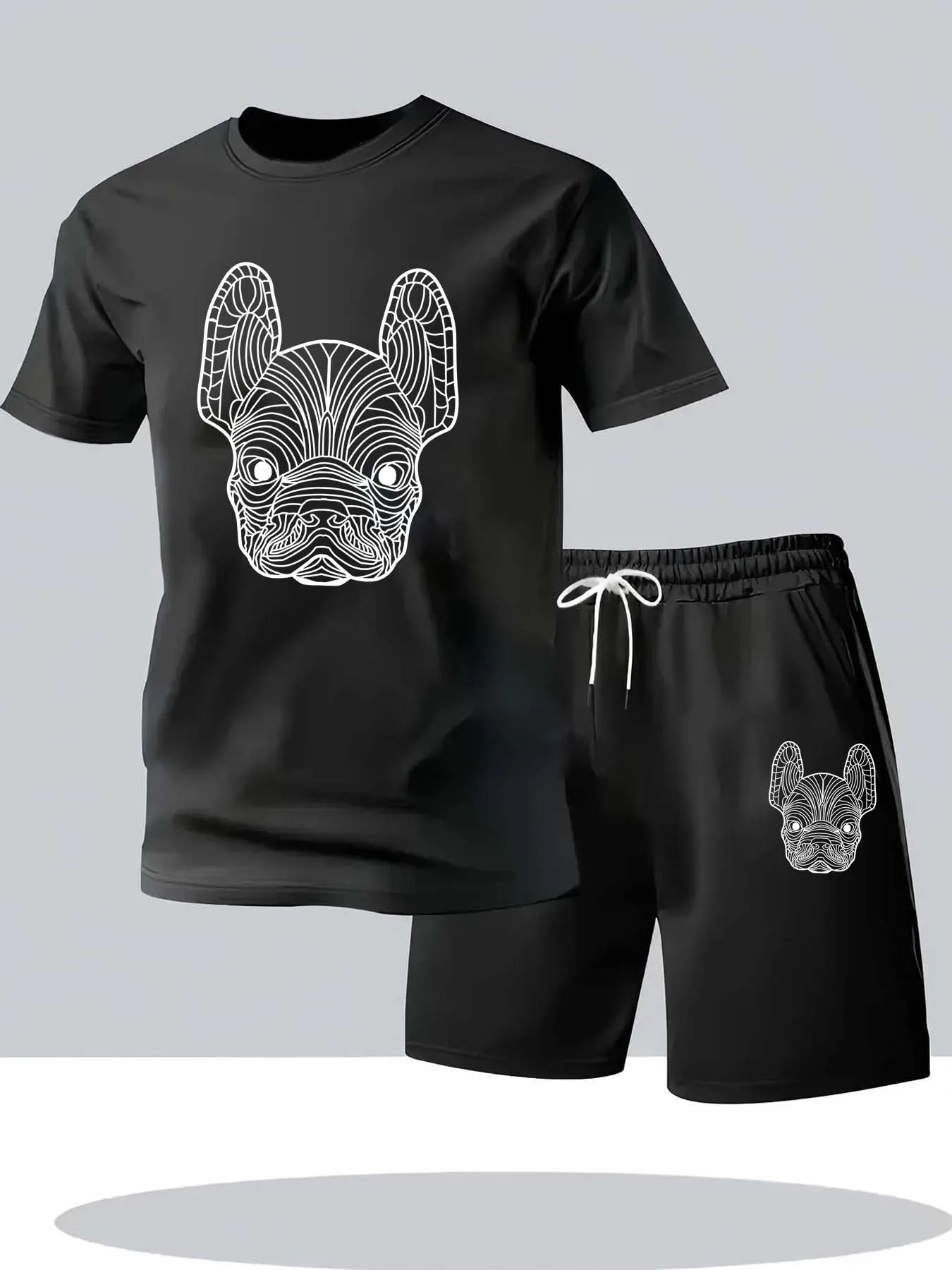 Running Gear Men - Yazlık Erkek Hızlı Kuruyan Günlük Kısa