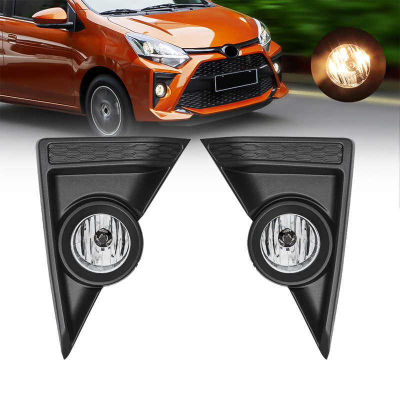 Running Gear Accessories - Araba sis lamba donanımı Toyota AGYA