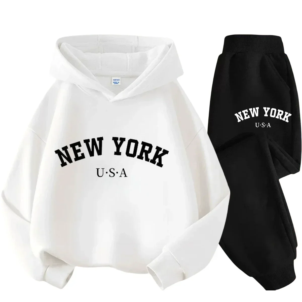 Running Gear For Kids - Çocuk Modası Basit ABD New York