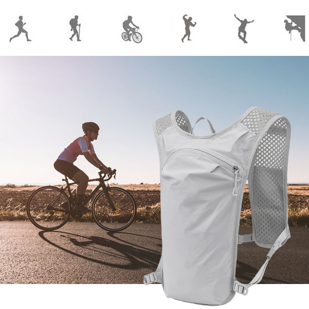 Running Gear Hydration - Kadın erkek koşu sıvı alımı yeleği