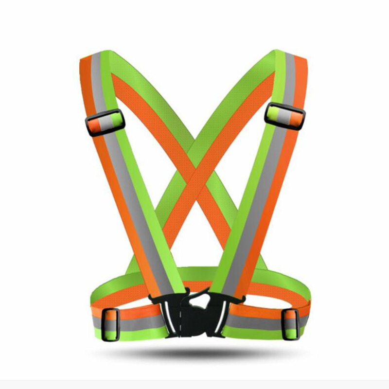 Running Gear Youth - Unisex Gece Koşu Askısı Yansıtıcı Askılar