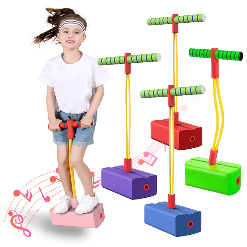 Running Gear For Kids - Çocuk Spor Oyunları Oyuncaklar Köpük Sopa