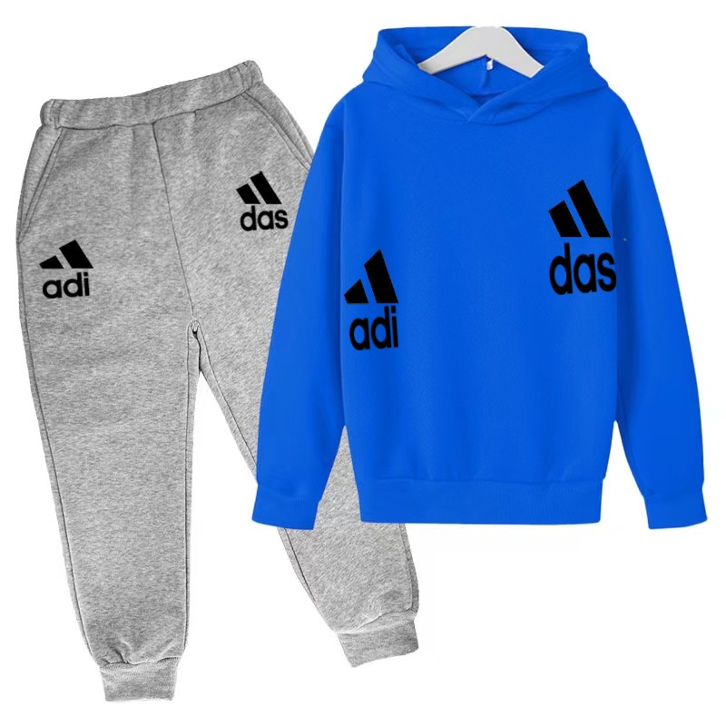 Running Gear For Kids - Son Model Çocuk Erkek Kız 3-12YearsSweatshirt
