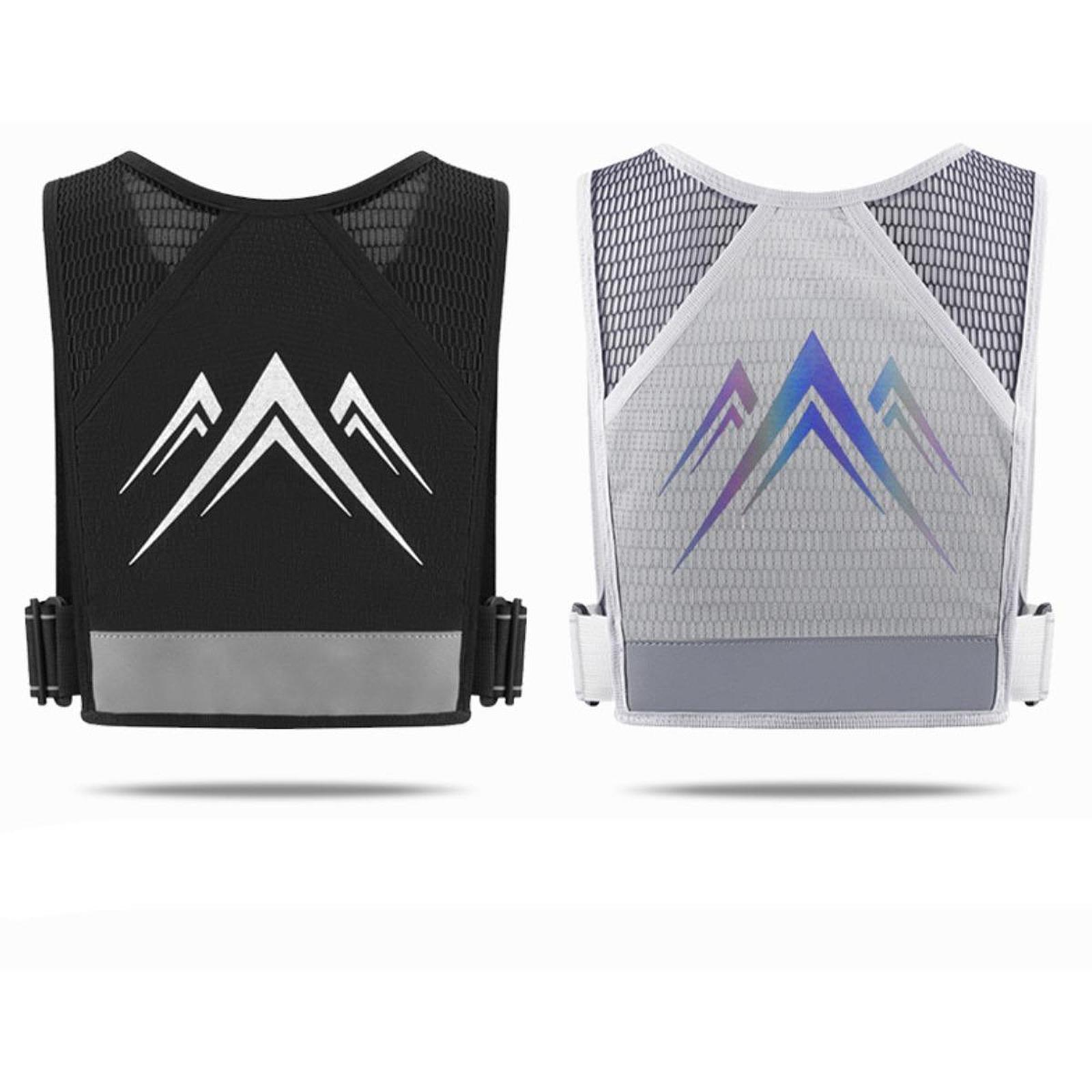 Running Gear Hydration - Hidrasyon Yeleği Paketi Cepli Su Paketi