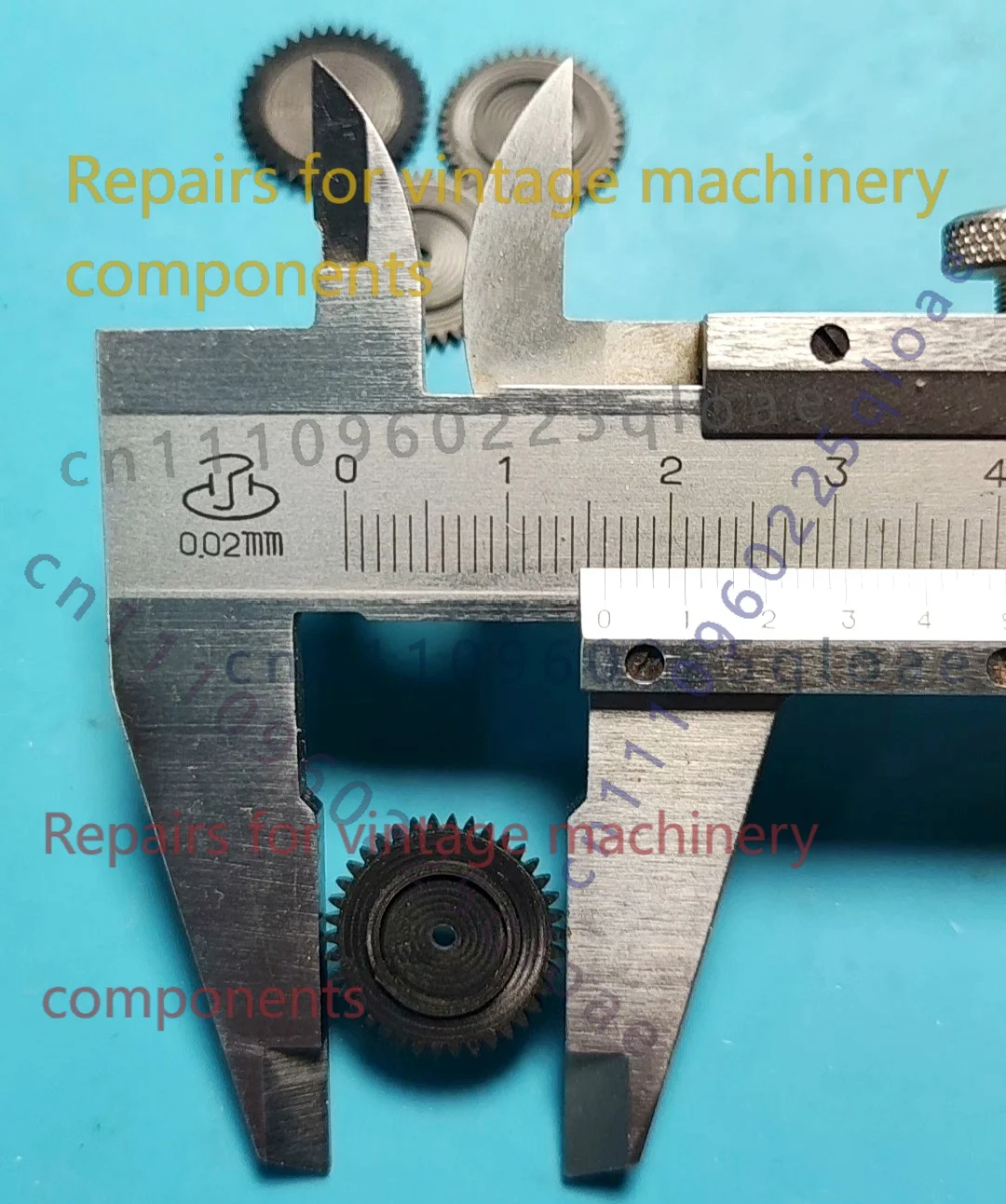 Vintage ES Kaset Çekme Makines - Running Gear Equipment incelemesi ve fiyatı