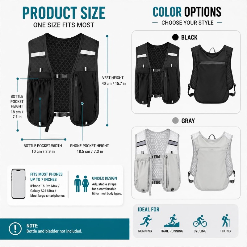 Koşu ve Bisiklet Sporları için - Running Gear For Your Phone incelemesi ve fiyatı