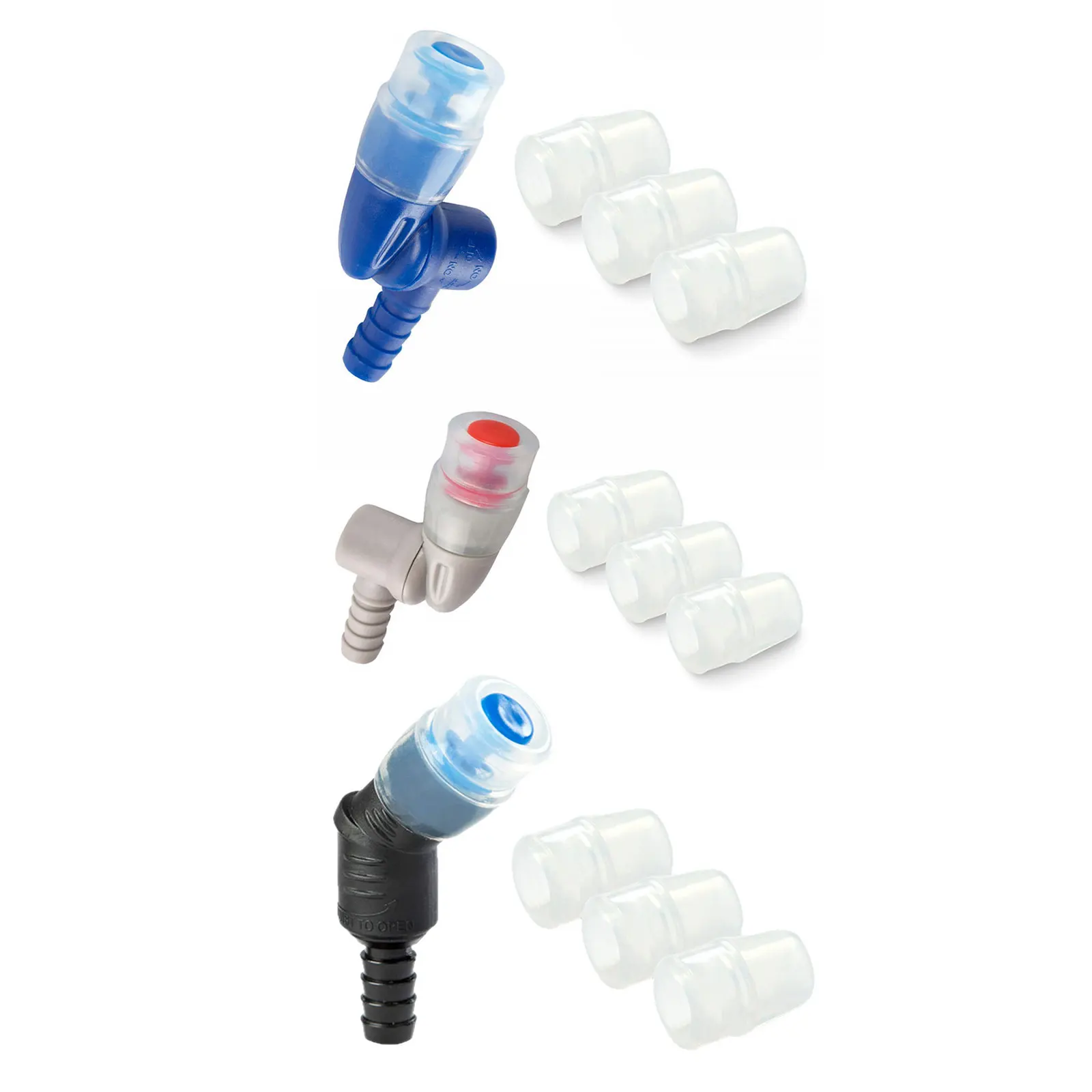 Silikon Nozul Yedek Isırma Val - Running Gear Hydration incelemesi ve fiyatı