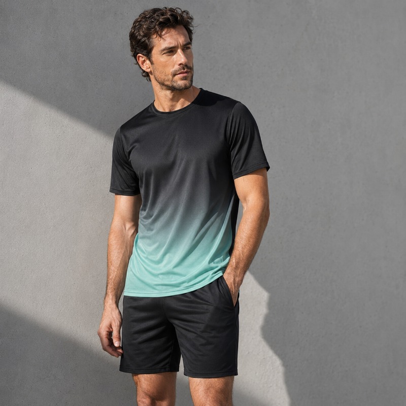 Erkek Hızlı Kuruyan Spor Giyim - Running Gear Men incelemesi ve fiyatı