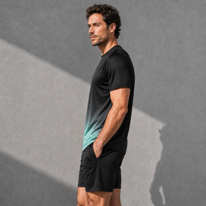 Erkek Hızlı Kuruyan Spor Giyim - Running Gear Men incelemesi ve fiyatı