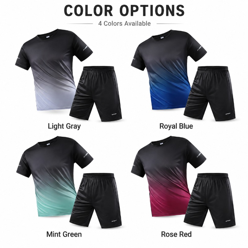 Erkek Hızlı Kuruyan Spor Giyim - Running Gear Men incelemesi ve fiyatı