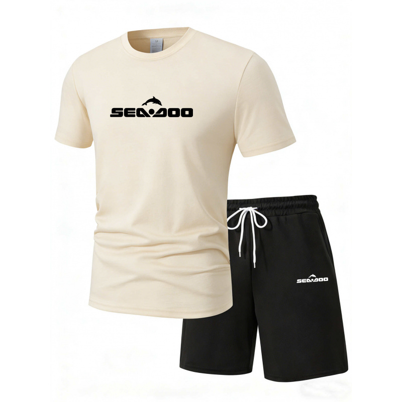 Sea Doo Seadoo Moto Baskılı Er - Running Gear Men incelemesi ve fiyatı