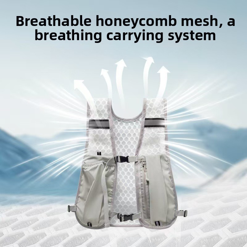 Hafif Koşu Yeleği, Bisiklet ve - Running Gear Hydration incelemesi ve fiyatı