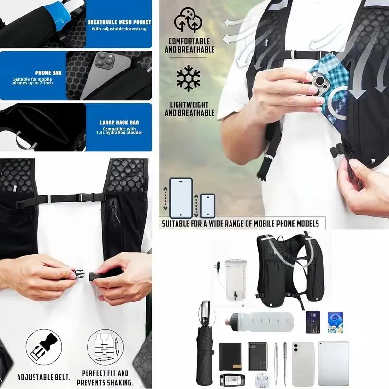 Hafif Yansıtıcı Koşu Hidrasyon - Running Gear Hydration incelemesi ve fiyatı