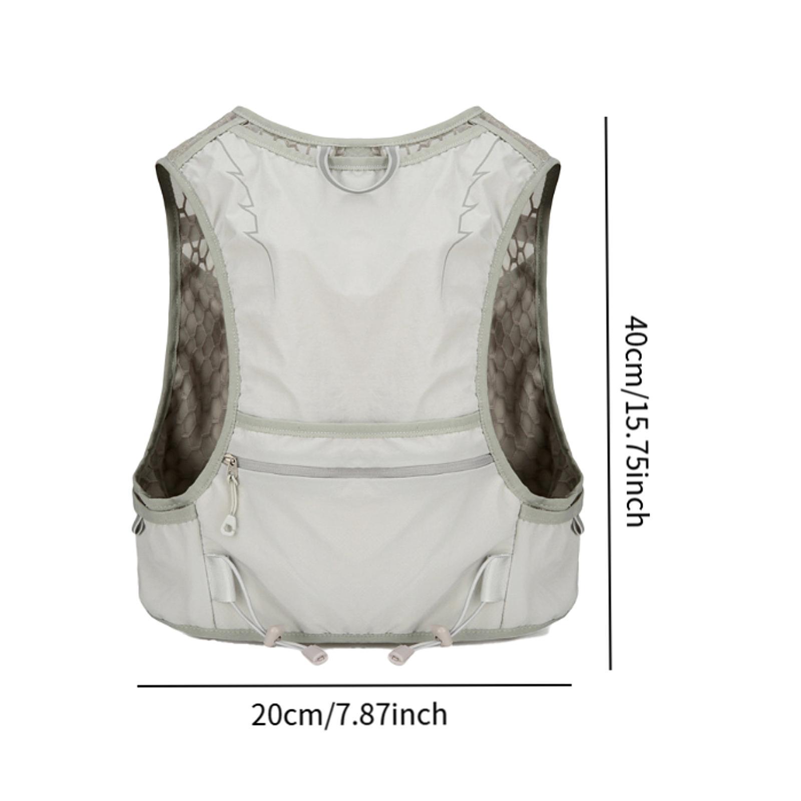 Çok Cepli Hidrasyon Yeleği Koş - Running Gear Hydration incelemesi ve fiyatı