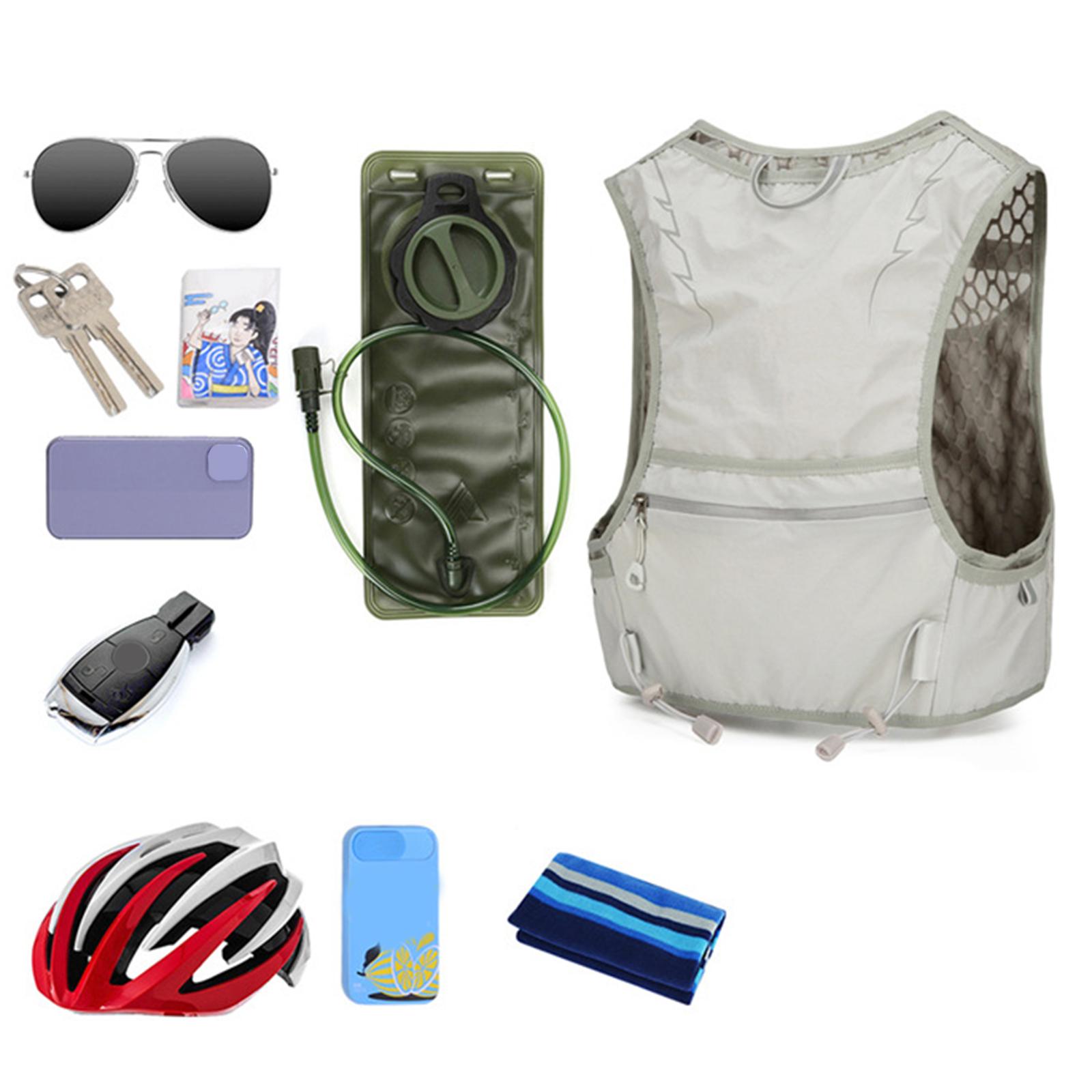 Çok Cepli Hidrasyon Yeleği Koş - Running Gear Hydration incelemesi ve fiyatı