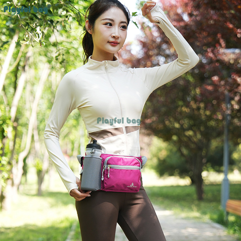 Hafif Su Şişesi Koşu Kemeri Er - Running Gear Hydration incelemesi ve fiyatı