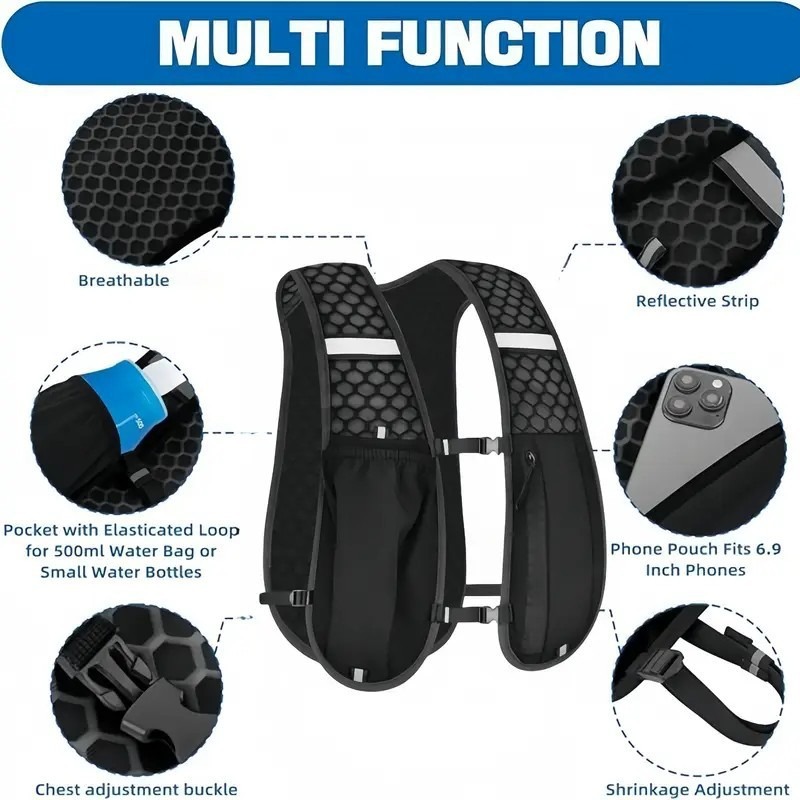Yeni Ultra Hafif Koşu Hidrasyo - Running Gear Hydration incelemesi ve fiyatı