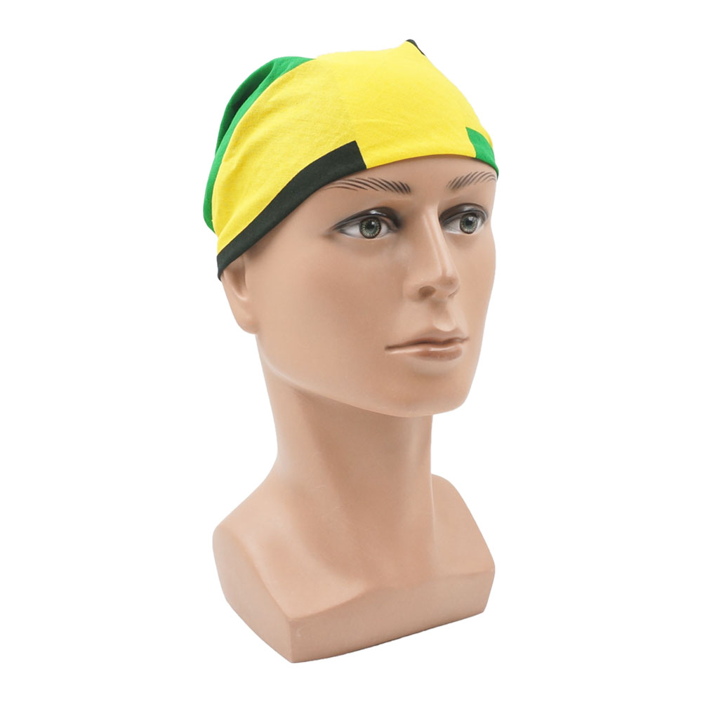 Kare koşu bandı eşarp jamaika  - Running Gear Essential incelemesi ve fiyatı