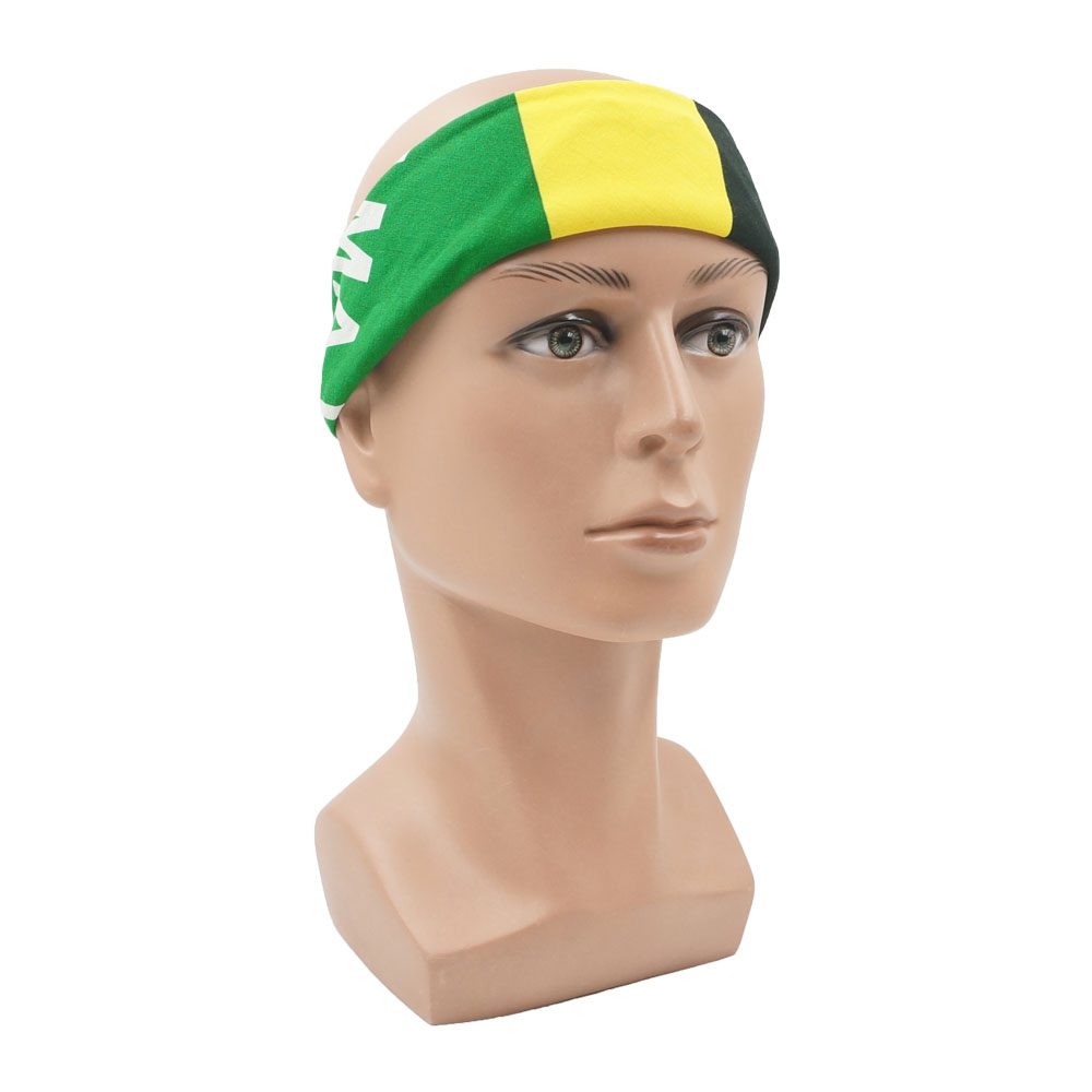 Kare koşu bandı eşarp jamaika  - Running Gear Essential incelemesi ve fiyatı