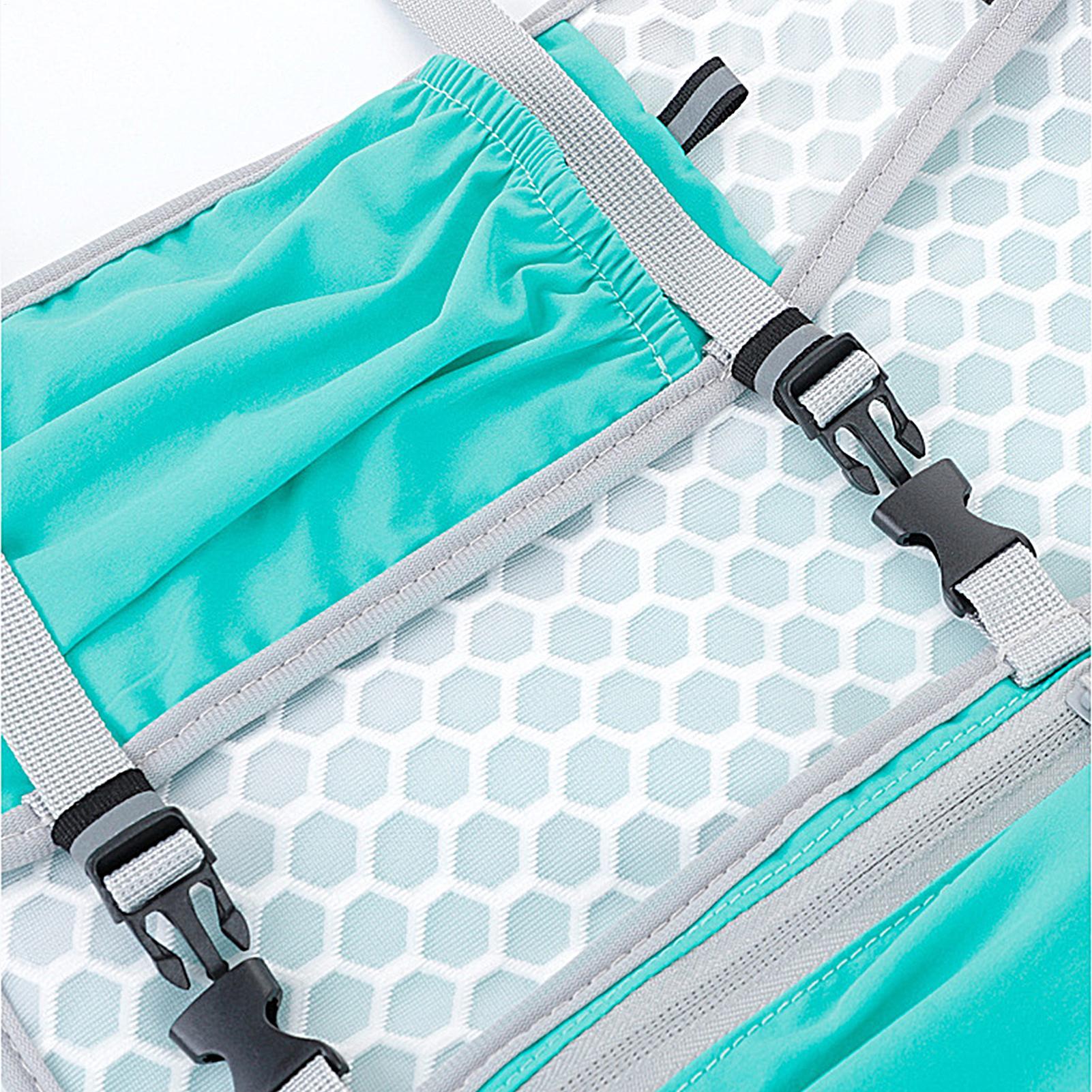 Koşu için yansıtıcı yelek ayar - Running Gear Hydration incelemesi ve fiyatı