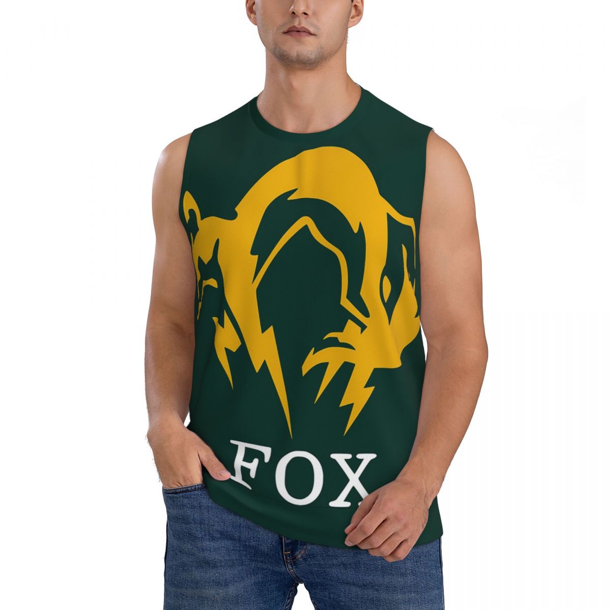 Metal Gear Solid Fox Erkek Kol - Running Gear Shop incelemesi ve fiyatı