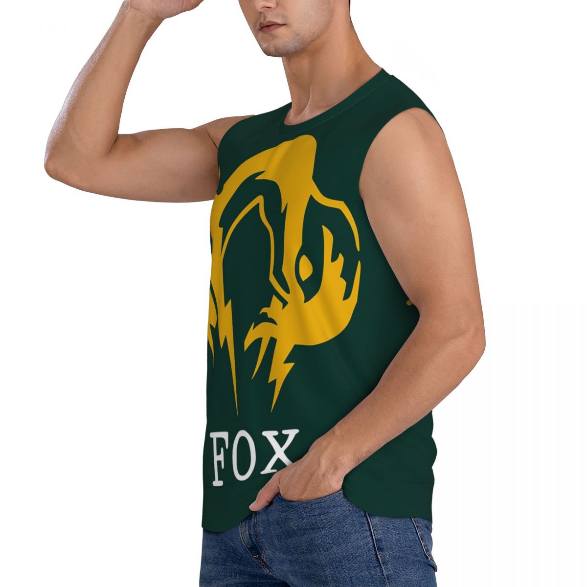 Metal Gear Solid Fox Erkek Kol - Running Gear Shop incelemesi ve fiyatı