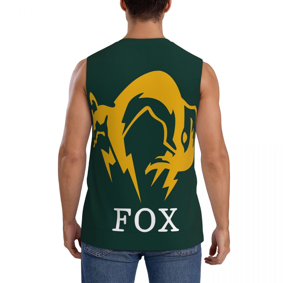 Metal Gear Solid Fox Erkek Kol - Running Gear Shop incelemesi ve fiyatı