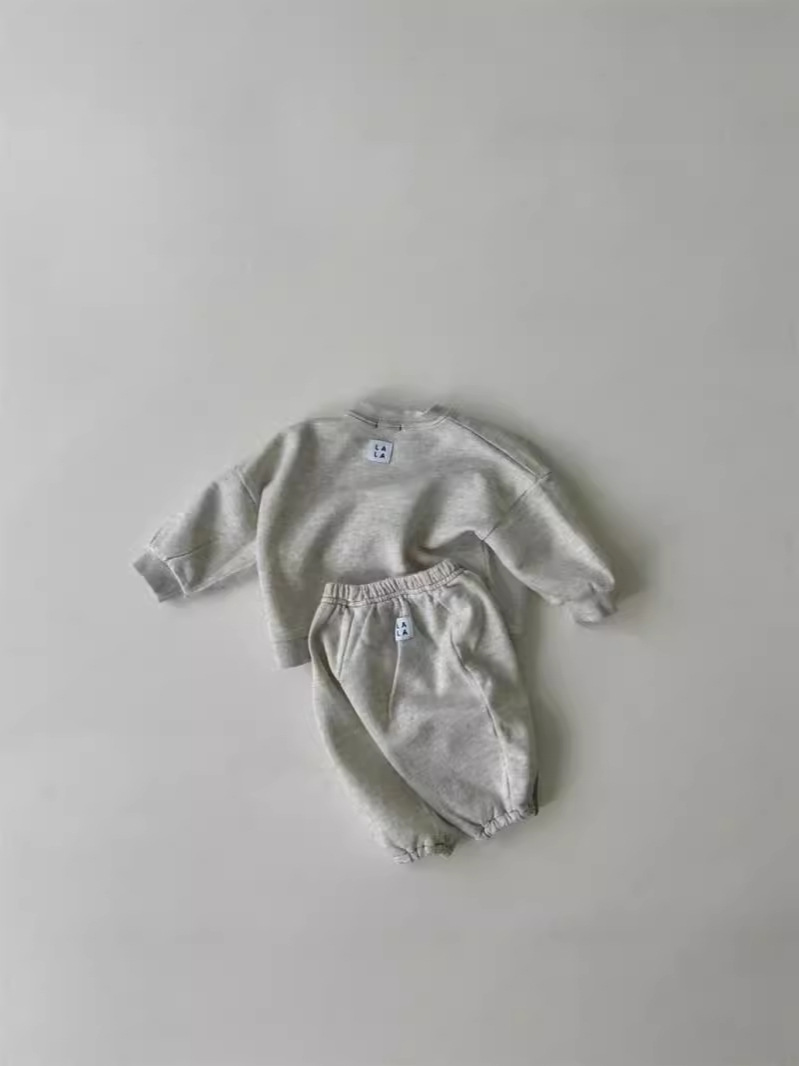 2025 Sonbahar Yeni Bebek Basit - Running Gear For Kids incelemesi ve fiyatı