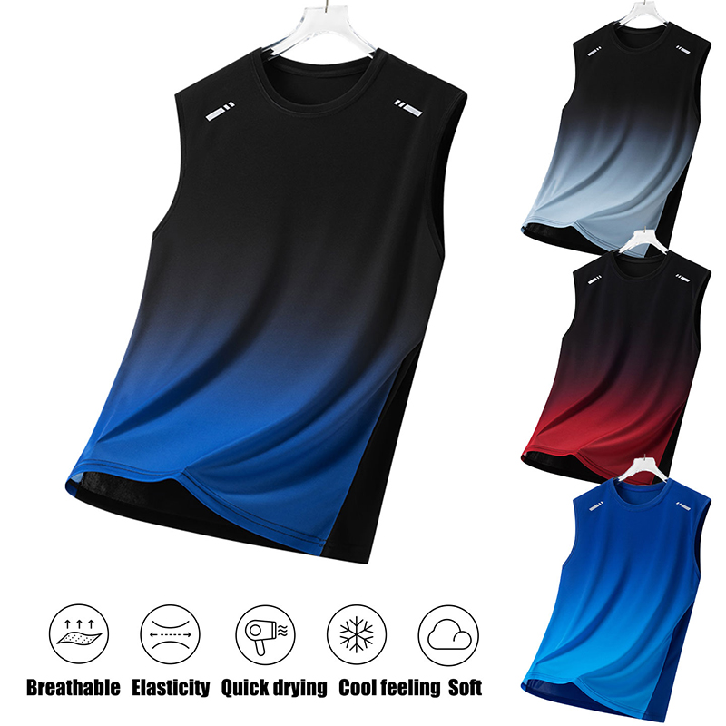 Erkekler Degrade Spor Yelek Ha - Running Gear Youth incelemesi ve fiyatı