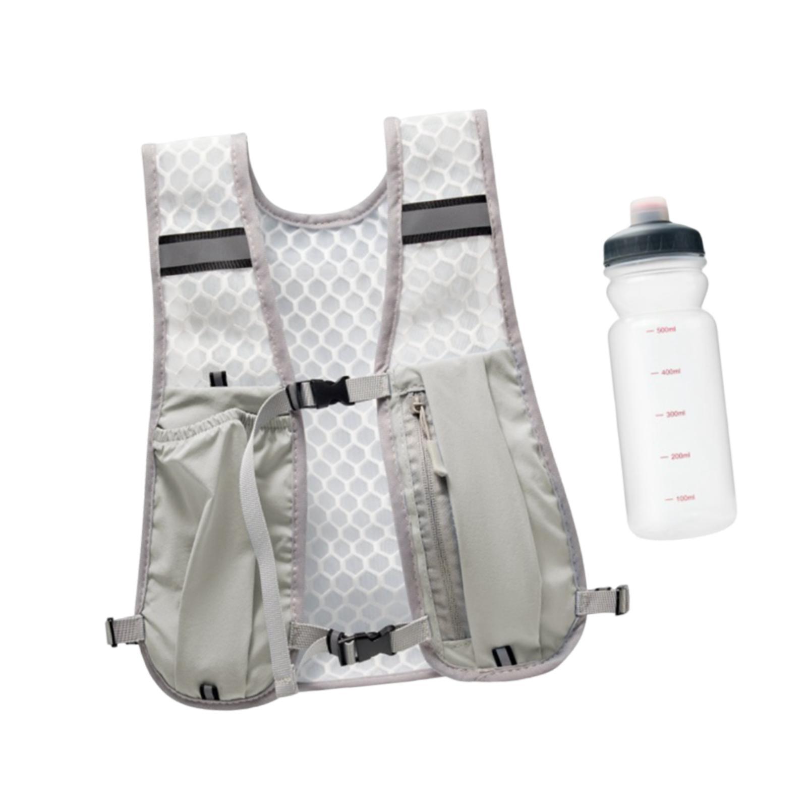Hidrasyon Yeleği Hafif Sırt Ça - Running Gear Hydration incelemesi ve fiyatı