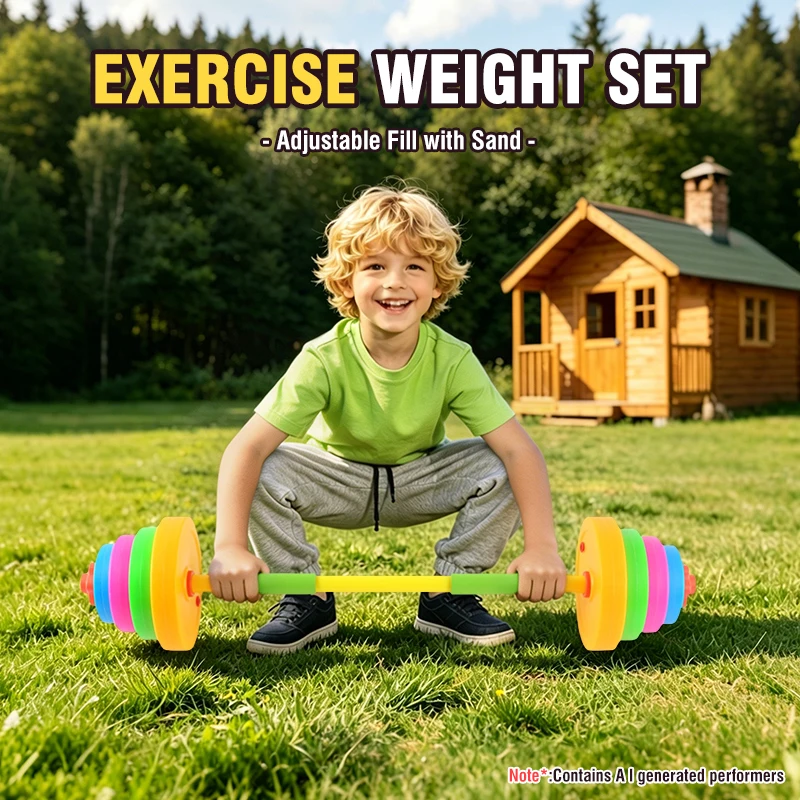 Ayarlanabilir Çocuk Dambıl Hal - Running Gear For Kids incelemesi ve fiyatı