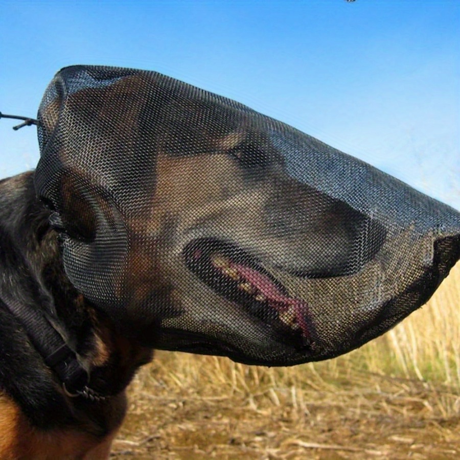 Köpek Yüz Koruması Hafif Filel - Running Gear Accessories incelemesi ve fiyatı