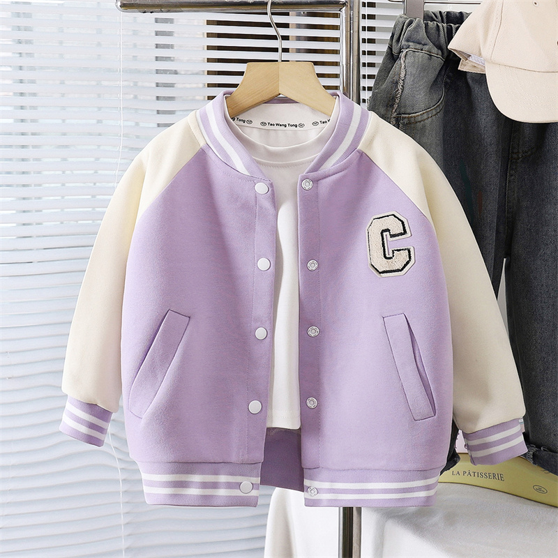 Çocuk Beyzbol Ceket Erkek Moda - Running Gear For Kids incelemesi ve fiyatı
