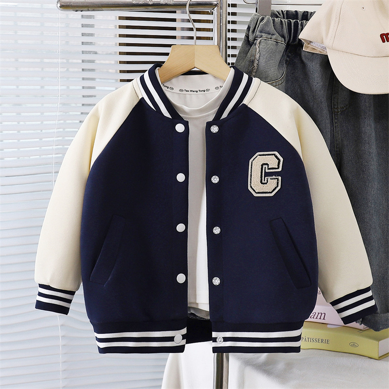 Çocuk Beyzbol Ceket Erkek Moda - Running Gear For Kids incelemesi ve fiyatı