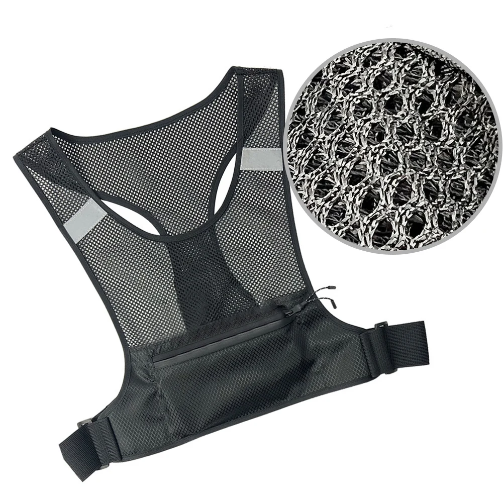 Gece Yansıtıcı Koşu Yeleği Çan - Running Gear Equipment incelemesi ve fiyatı