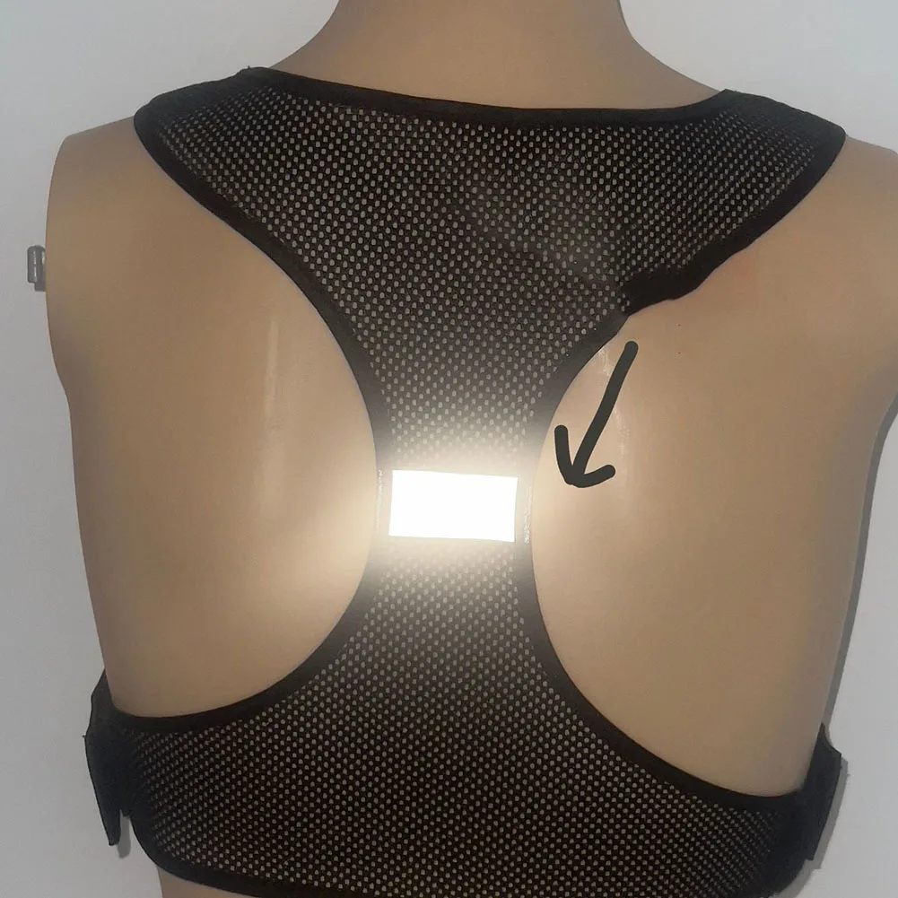 Gece Yansıtıcı Koşu Yeleği Çan - Running Gear Equipment incelemesi ve fiyatı