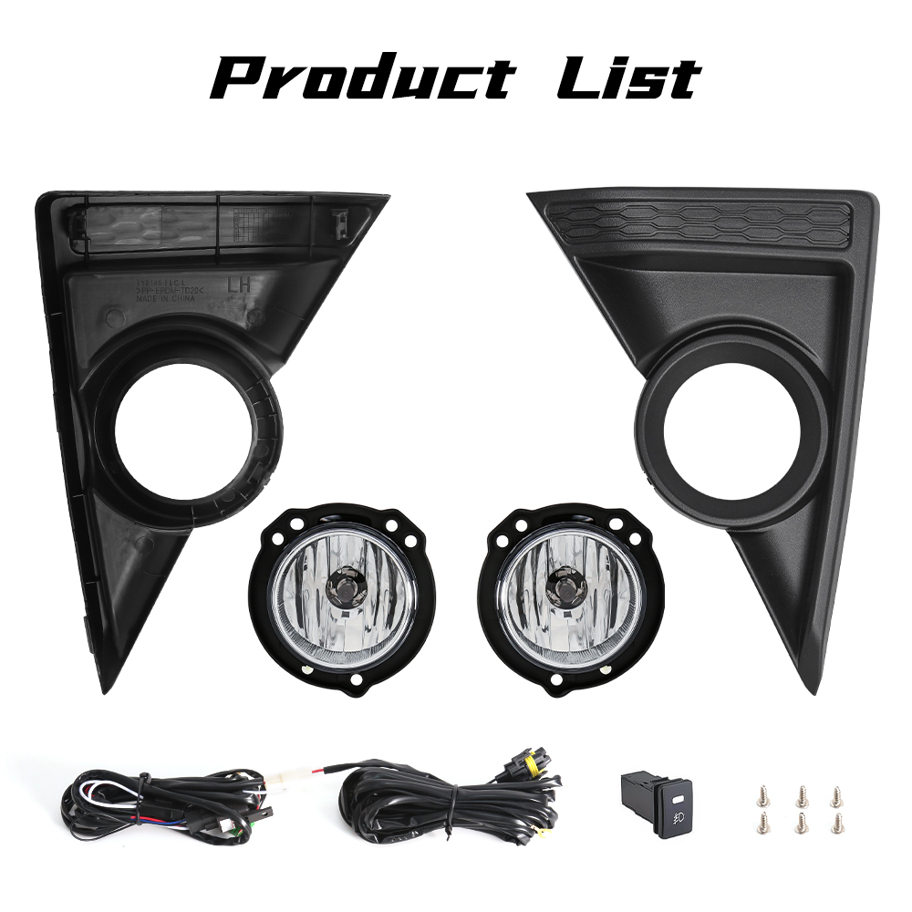 Araba sis lamba donanımı Toyot - Running Gear Accessories incelemesi ve fiyatı
