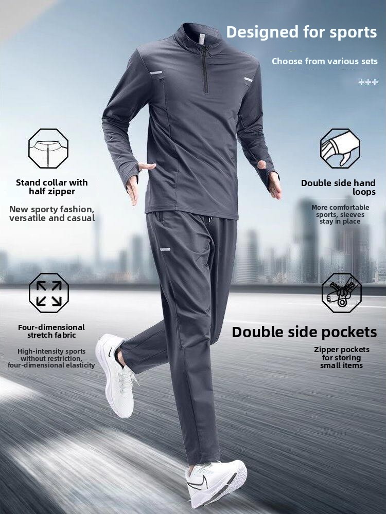 Erkek Koşu Spor Takım Elbise U - Running Gear Youth incelemesi ve fiyatı