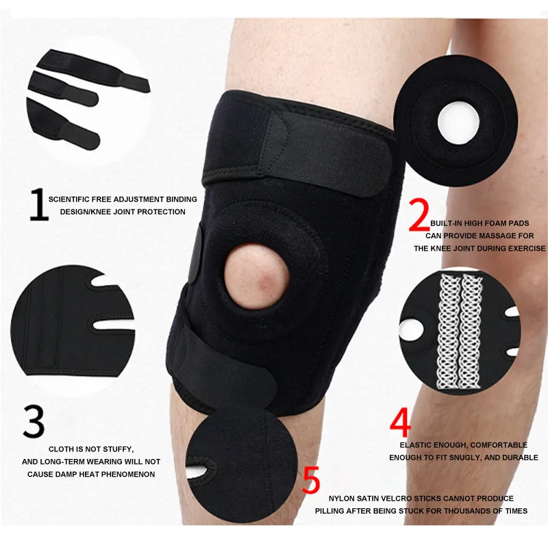 Yaylı Destekli Dizlikler Spor  - Running Gear Essential incelemesi ve fiyatı
