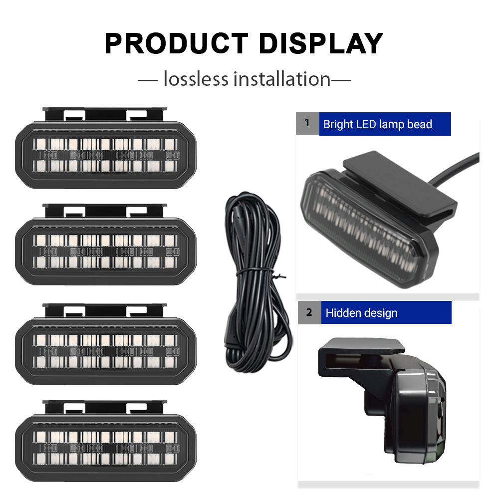 FRONTIER PRO-4X LED Araba Ön I - Running Gear Accessories incelemesi ve fiyatı
