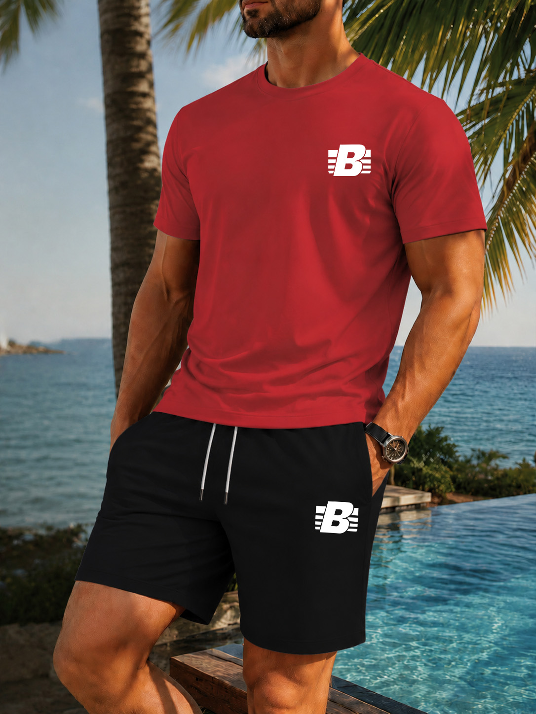 Erkek 2 Parça Eşofman Günlük S - Running Gear Men incelemesi ve fiyatı